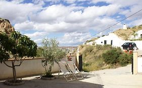 Rentitspain El Rincon, Casa Cueva En Guadix